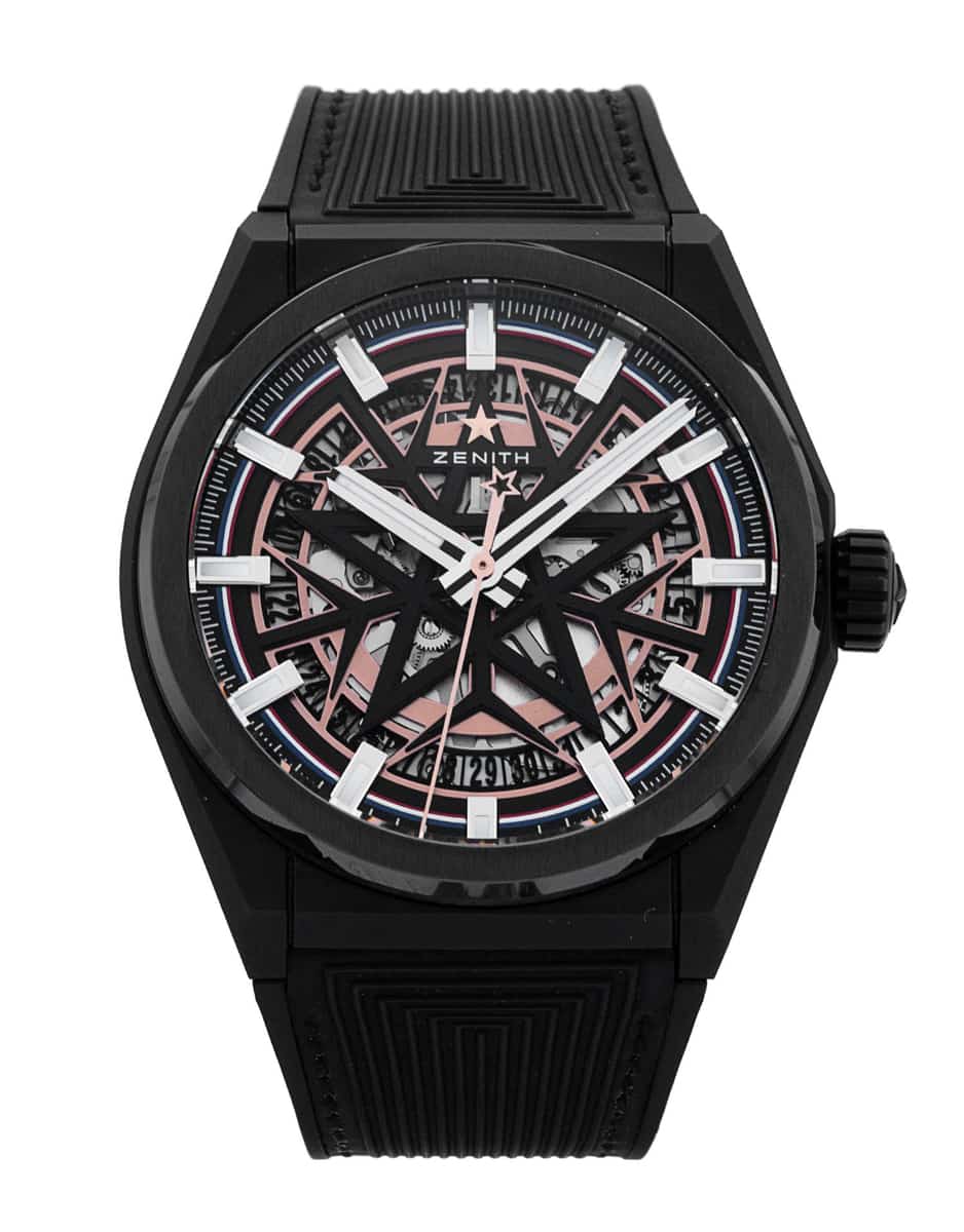 Zenith Defy 49.9000.670-1/22.R797 Zenith Defy 49.9000.670-1/22.R797